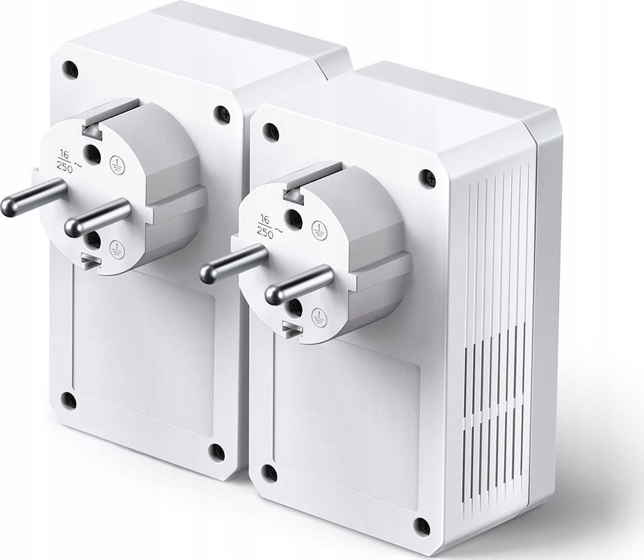 2 x síťový vysílač TP-Link AV500 TL-PA4010PKIT