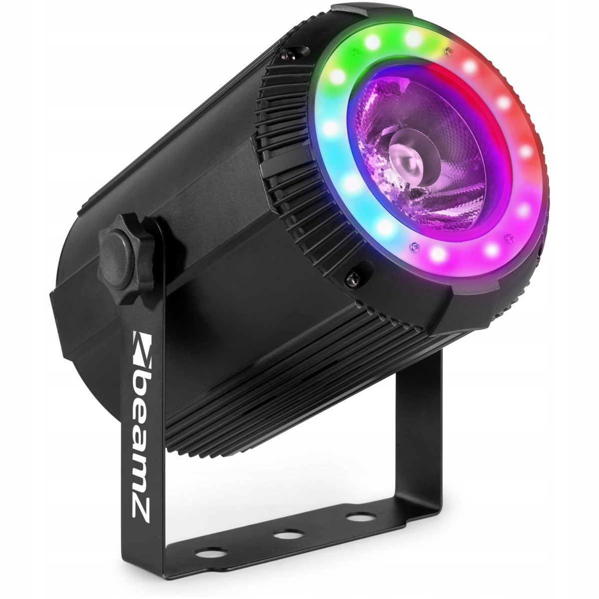 BeamZ PS40 Beamspot, 1x 40W Qcl 12x Smd, DMX