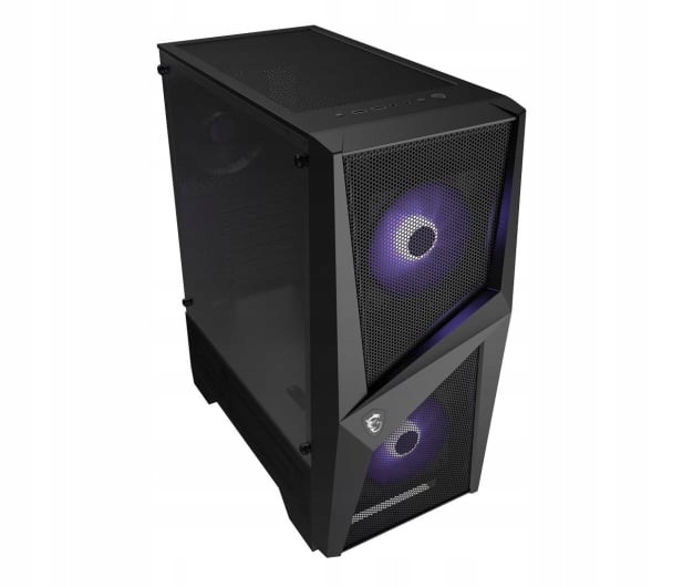 Počítač Mag Forge AMD-5700X3d RTX3050 128GB 2000SSD W11Pro