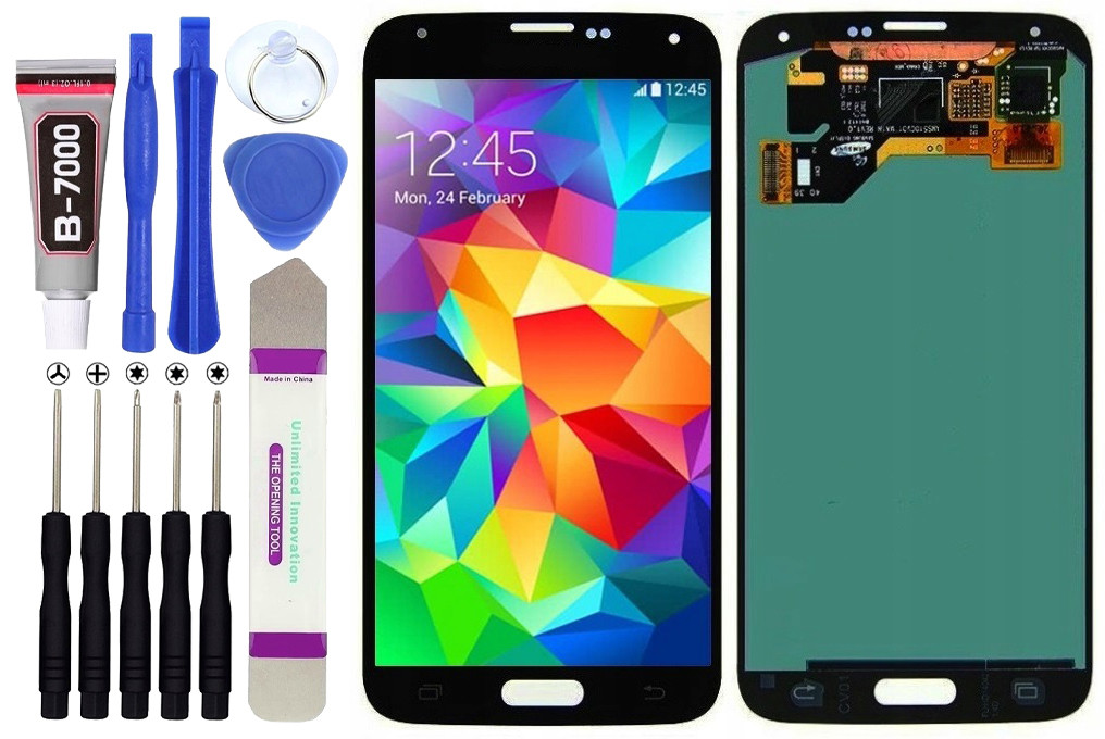 Displej pro Samsung Galaxy S5 G900 Oled LCD displej