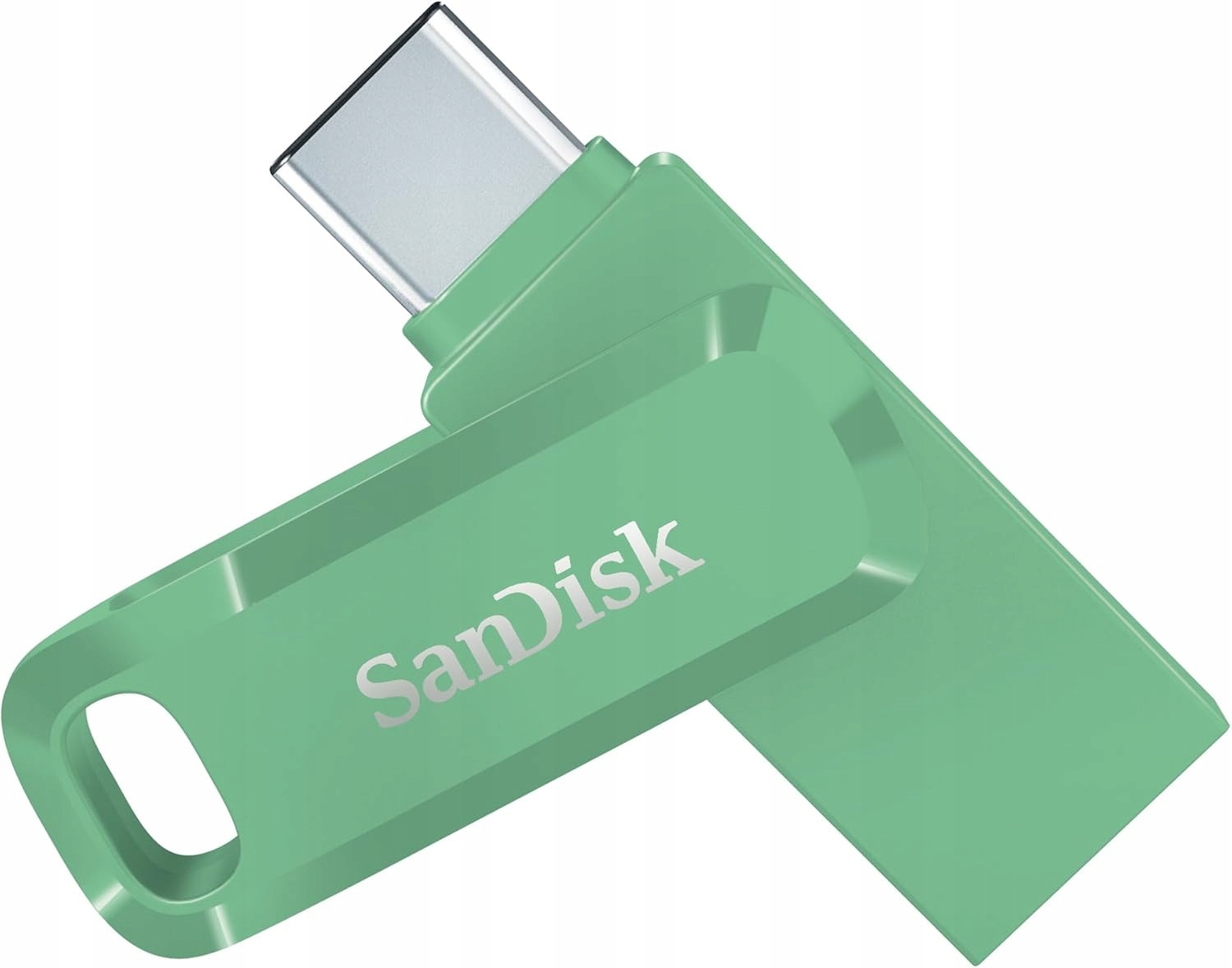 2 x SanDisk Pendrive Paměť Flash disk 512GB Ultra Dual Drive Go Usb 3.2 51