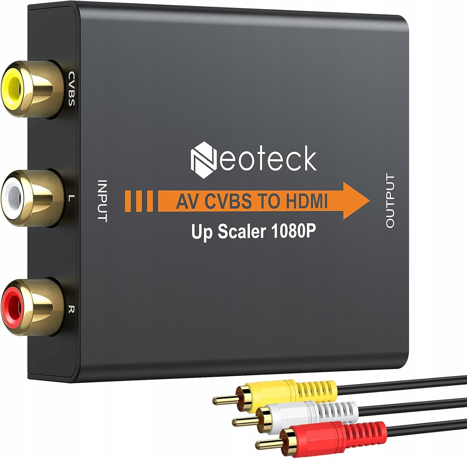 Převodník Dac Neoteck Hdmispdif