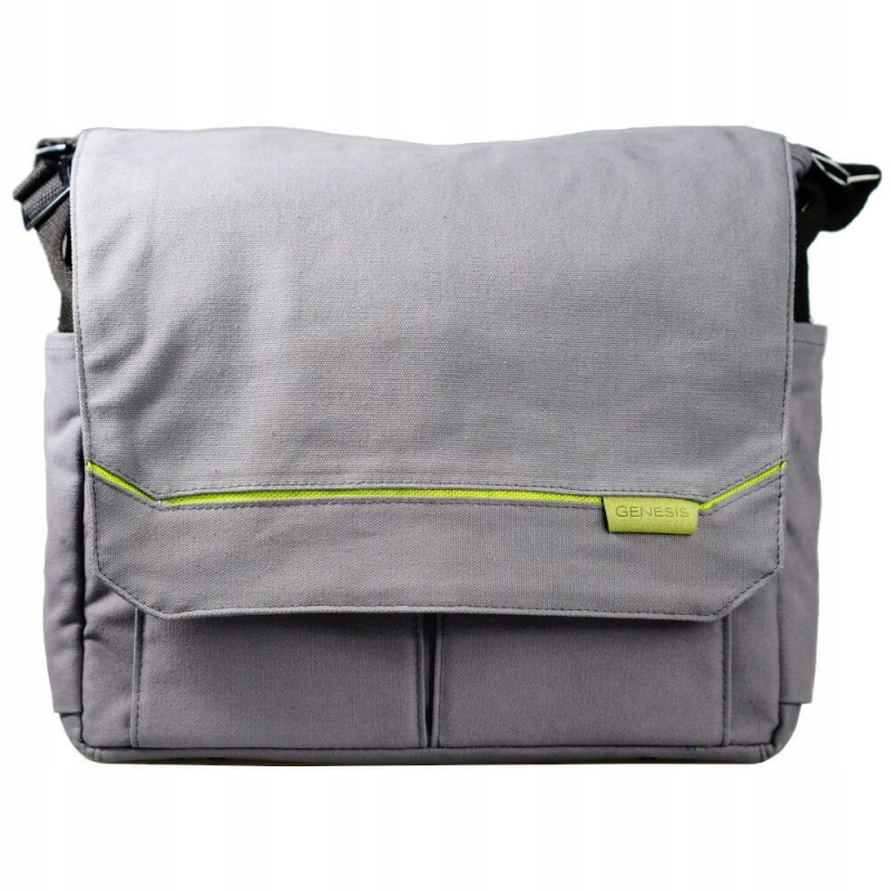 Genesis Tacit L fotografická taška šedá
