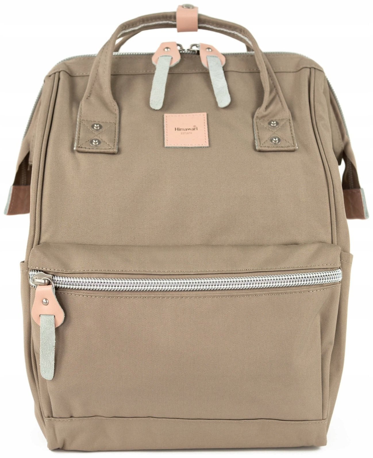 Batoh Himawari No. 36 Pale M tmavě béžový pánský, dámský tr22254