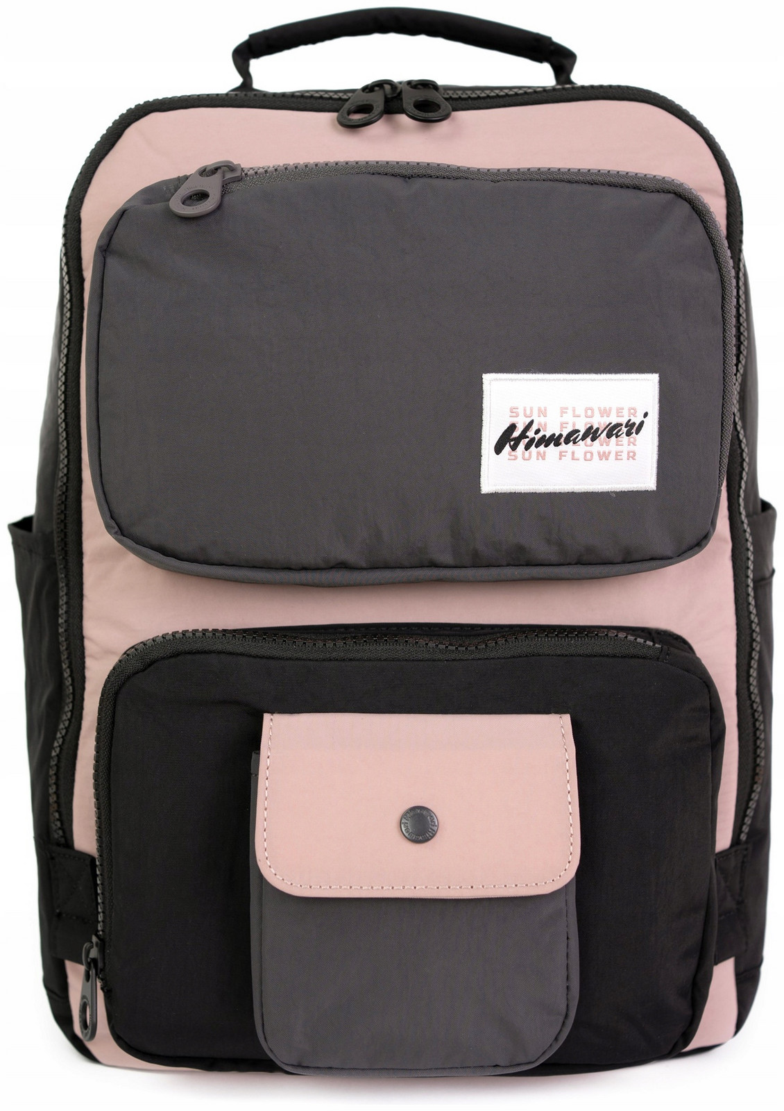 Batoh Himawari č. 44 Retro S černý dámský tr23197