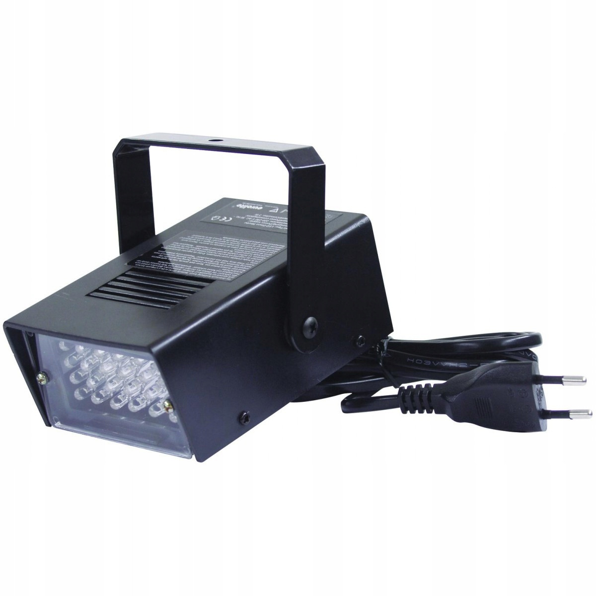 Eurolite Led Disco strobe, bílé
