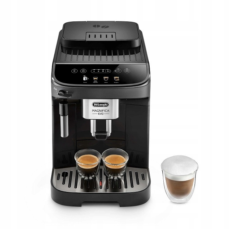 Automatický kávovar De'Longhi ECAM290.22.B 1450 W černý