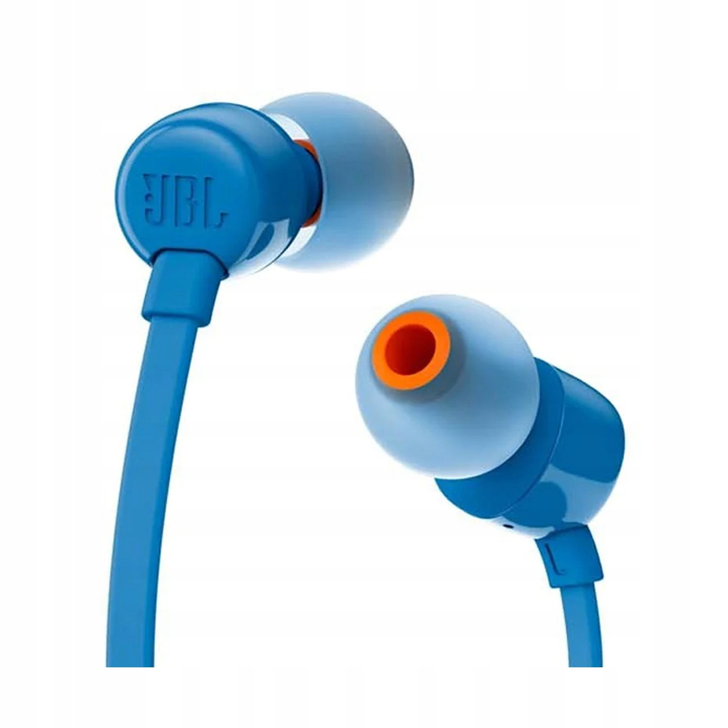 Bezdrátová Kanálová Sluchátka Bluetooth 4.0 Jbl T110BT Granátová