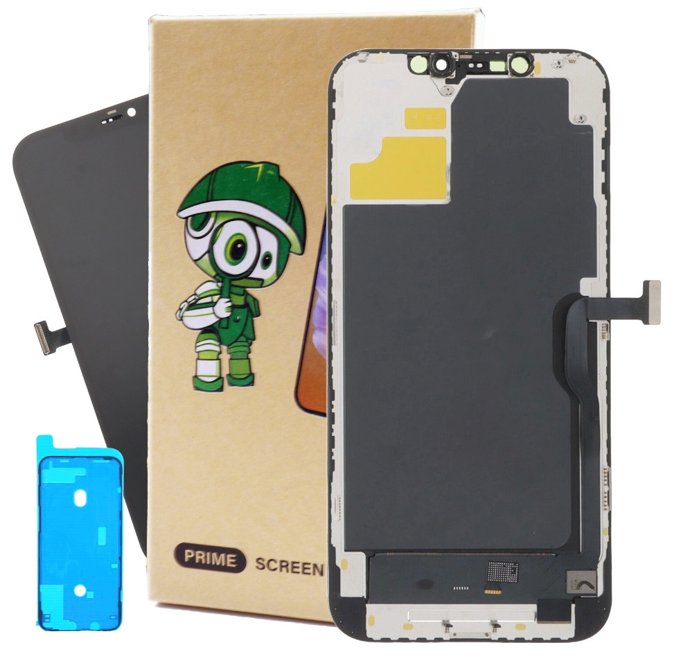 Digitizer displej pro Apple iPhone 13 Mini Hard A2481 Oled těsnění