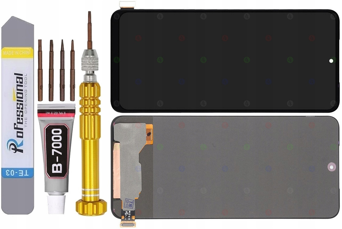 Xiaomi Poco M4 Pro 4G Oled LCD displej Obrazovka