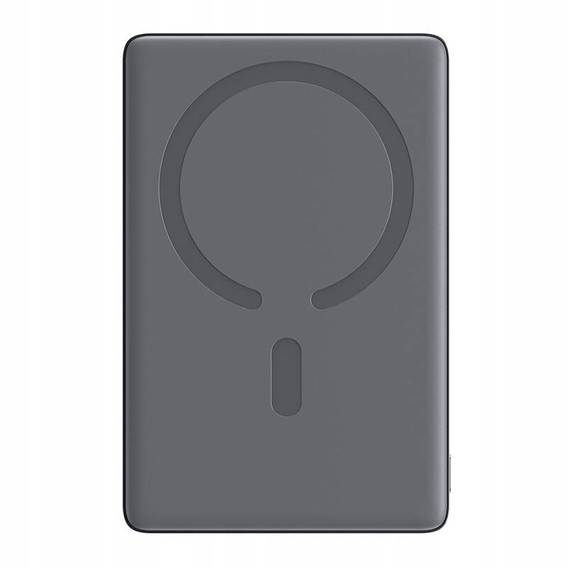 Magnetická powerbanka Joyroom JR-PBM08 20W 5000mAh slim (titan)