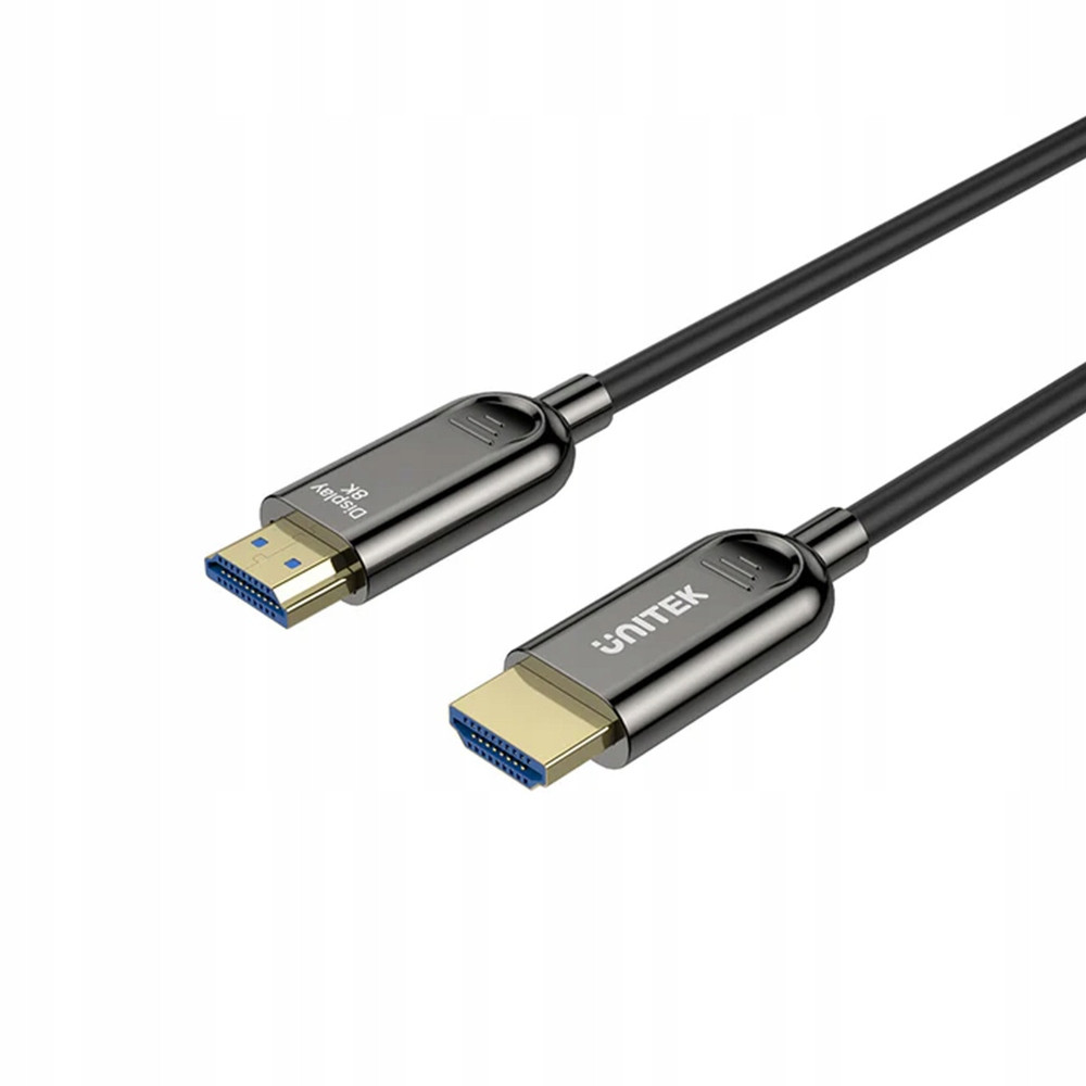 Unitek Optický kabel Hdmi 2.1 Aoc 8K 120Hz 100m