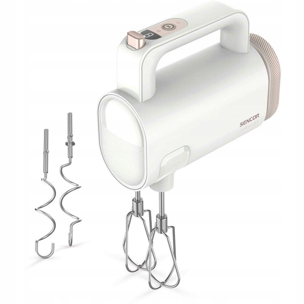 Ruční šlehač Sencor Shm 9130WH