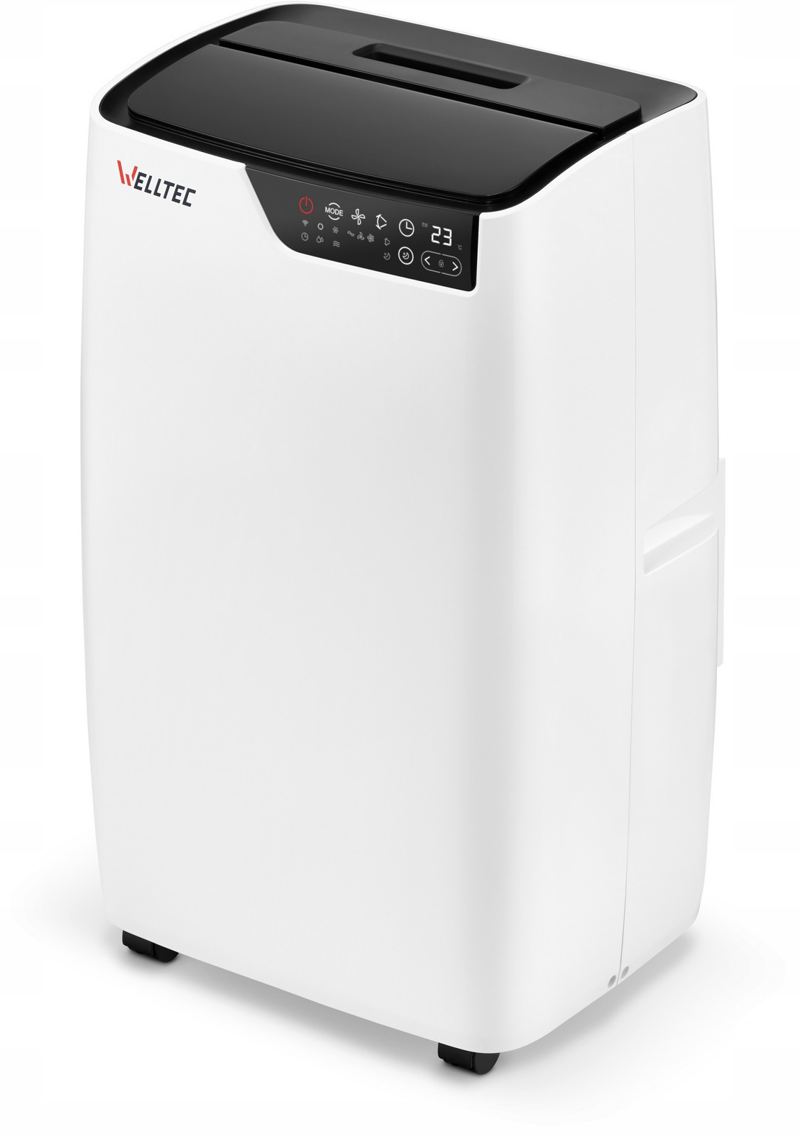 Welltec ACL12 Přenosná Klimatizace 3v1 Těsnění WiFi 3,5 kW 60 m2