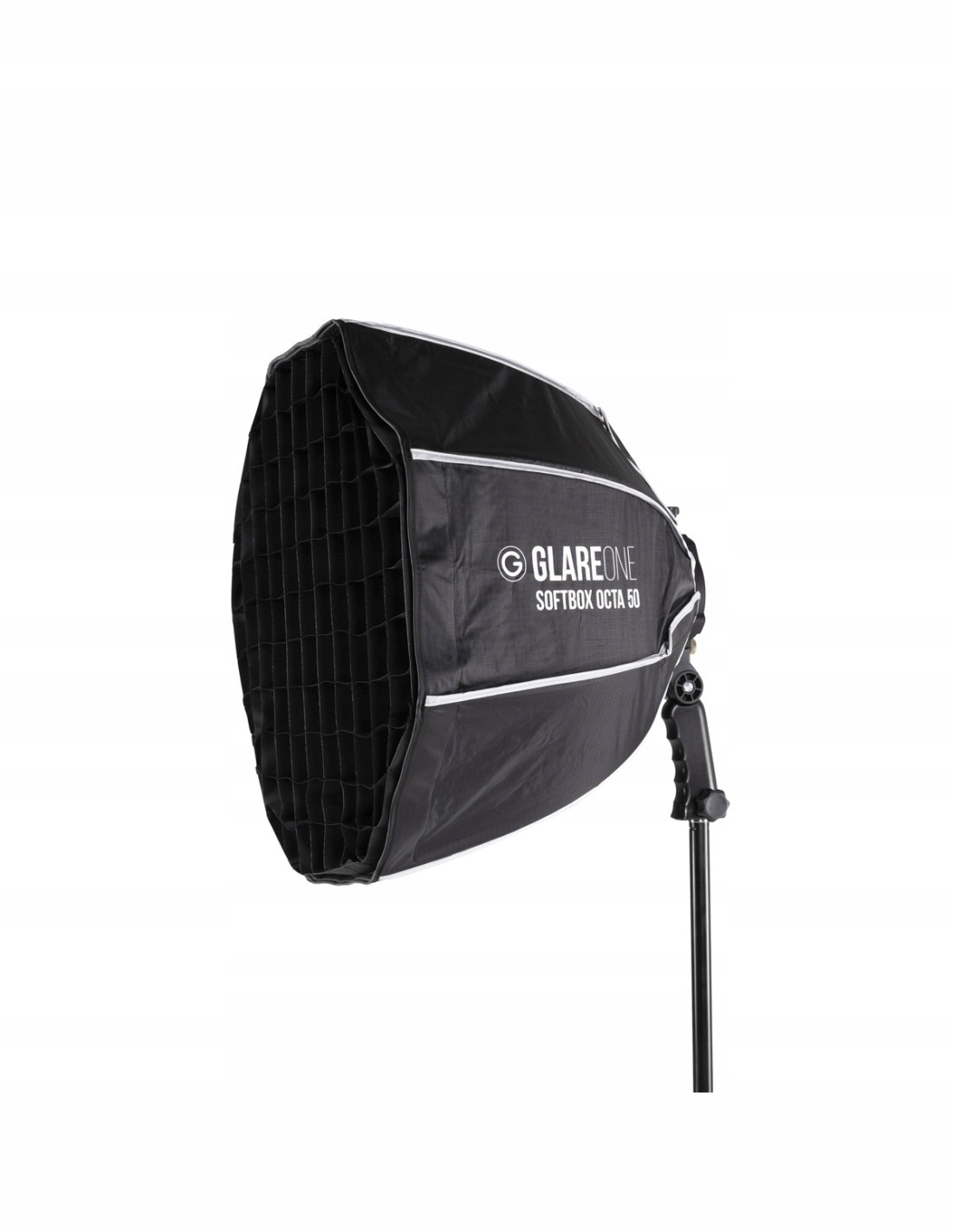 GlareOne Softbox Octa 50 cm – softbox pro reportážní lampy