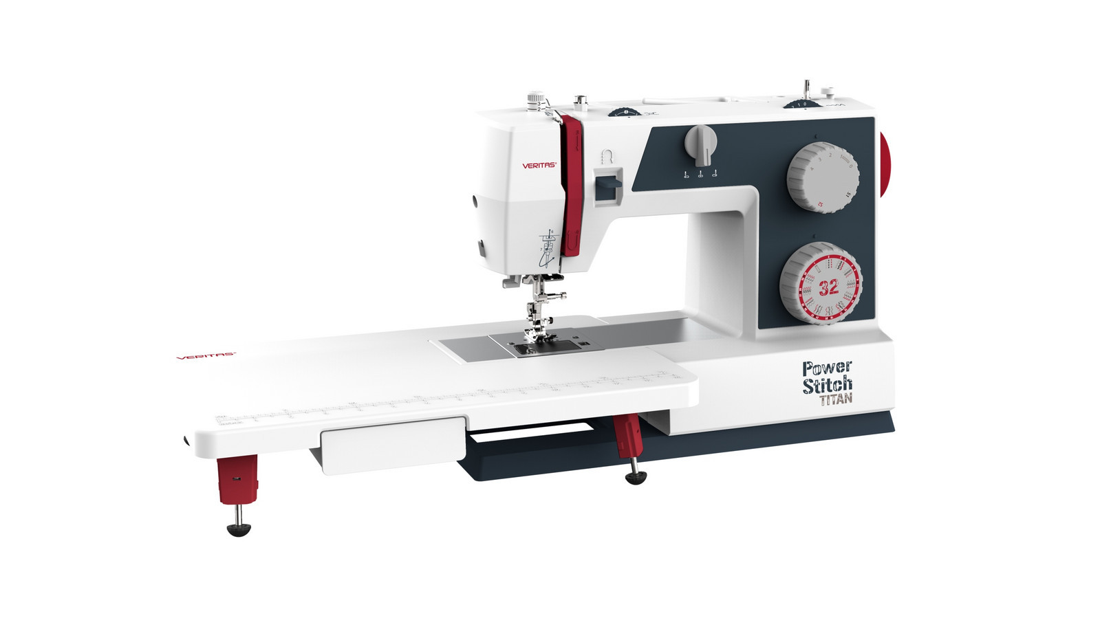 Šicí stroj Veritas Power Stitch 32T