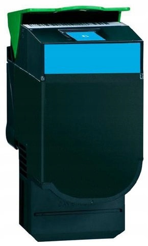 Toner C2320K0 pro Lexmark C2325 C2425 C2535 MC2325 MC2425 MC2535 MC2640