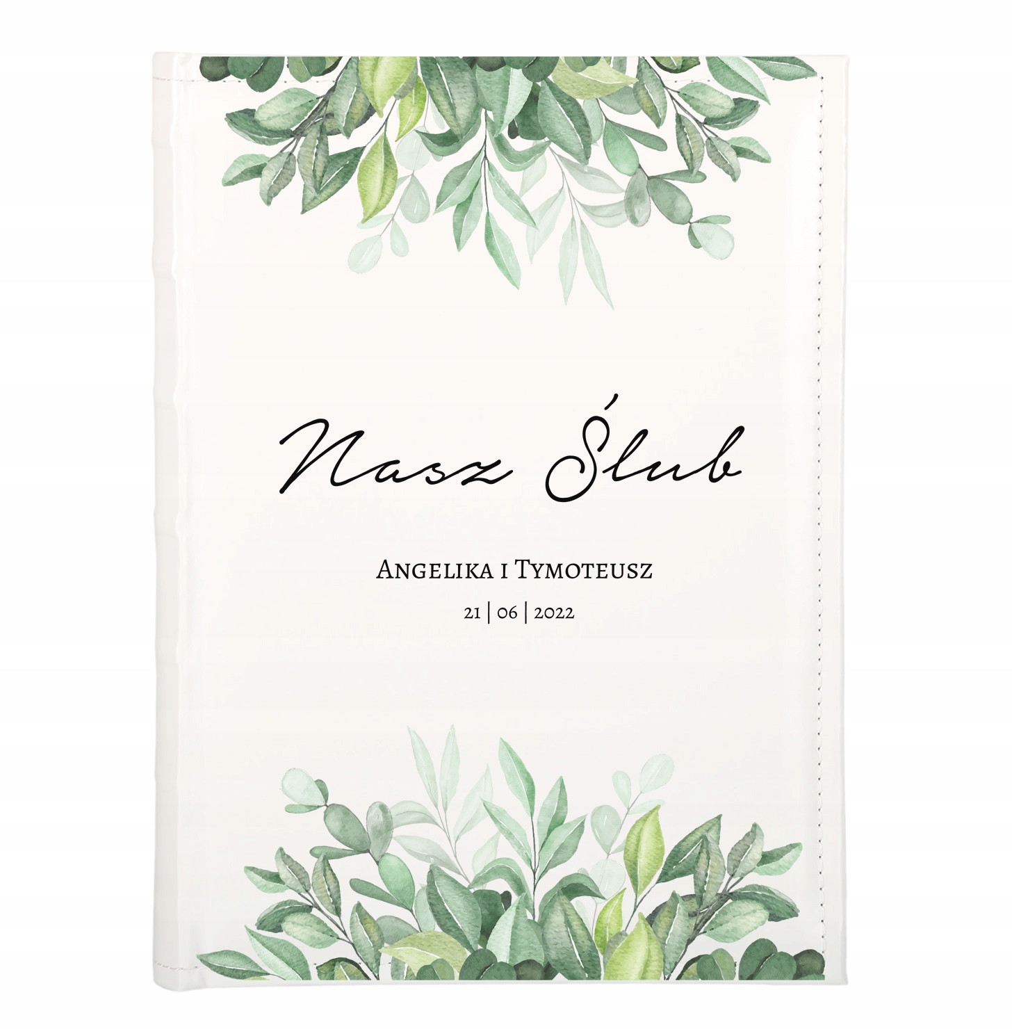 Album na velké svatební fotografie 200 fotografií 15x21 Váš potisk na svatba