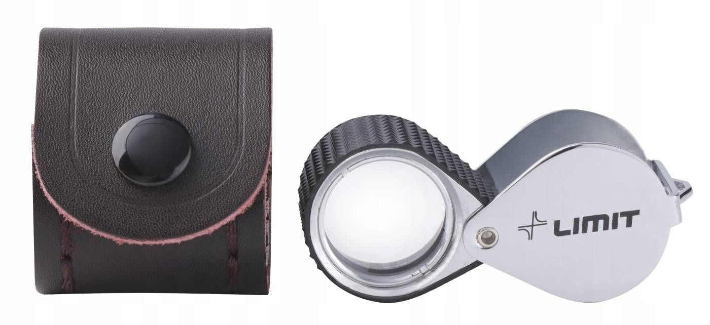 Skládací dílenská lupa Limit