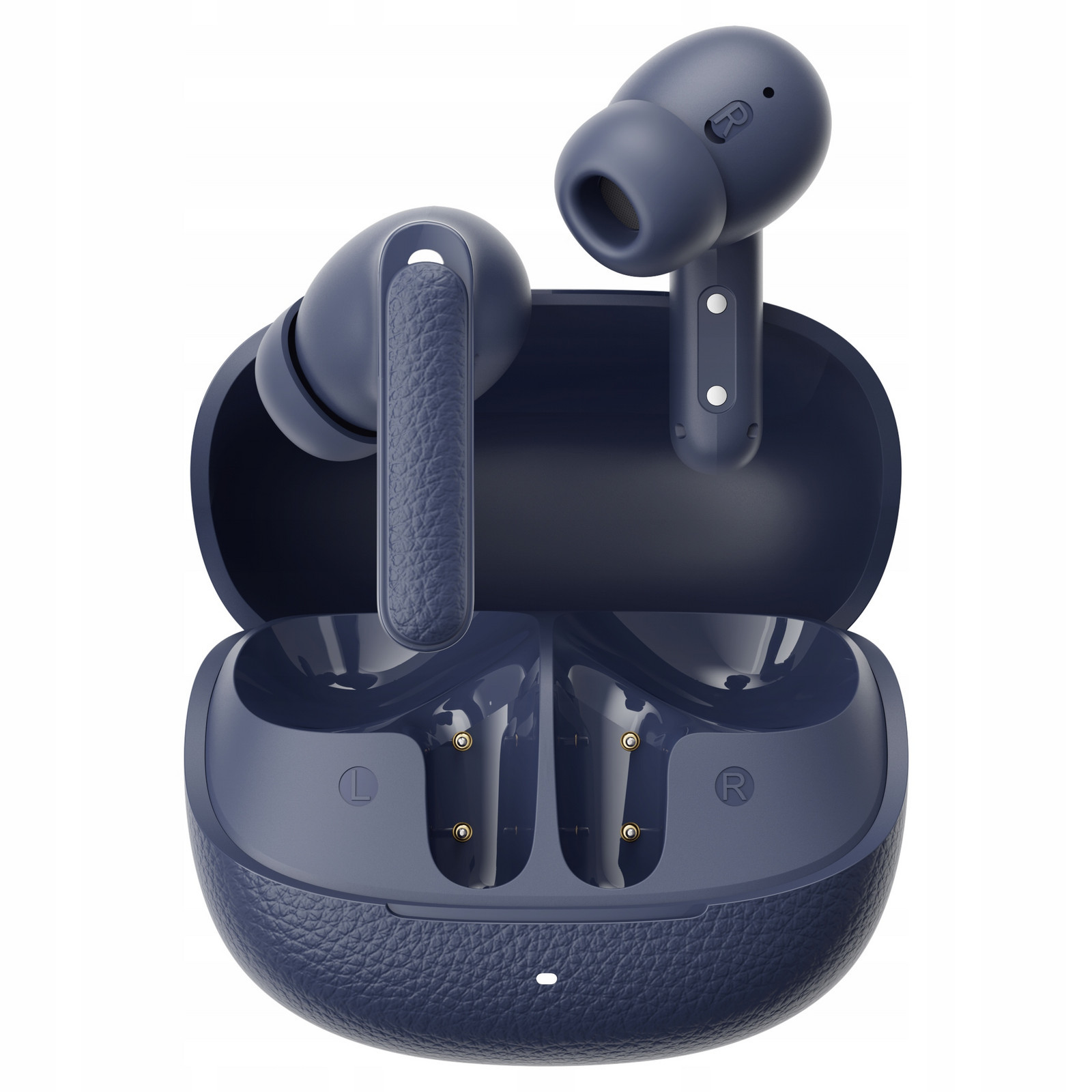 Qcy Buds HT15 In-ear Sluchátka Bezdrátová Tws Bt 5.4 Anc Modrá