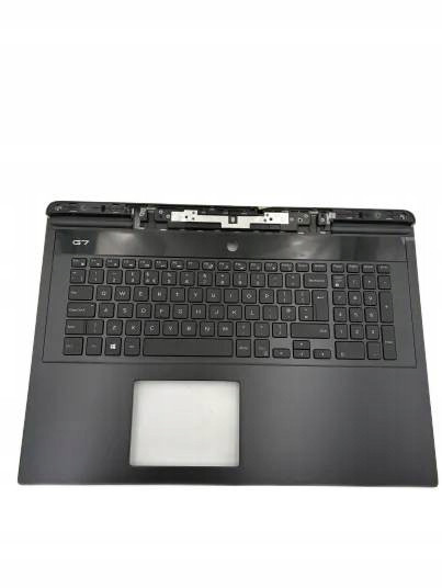 Nový A Originální díl Dell Palmrest G7 17 7790 YW0N V9YCJ