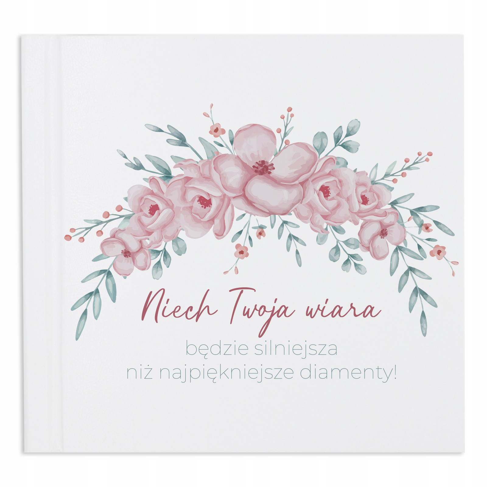 Album Nechte svou víru na fotografiích Dárek První památka Svaté Přijímání