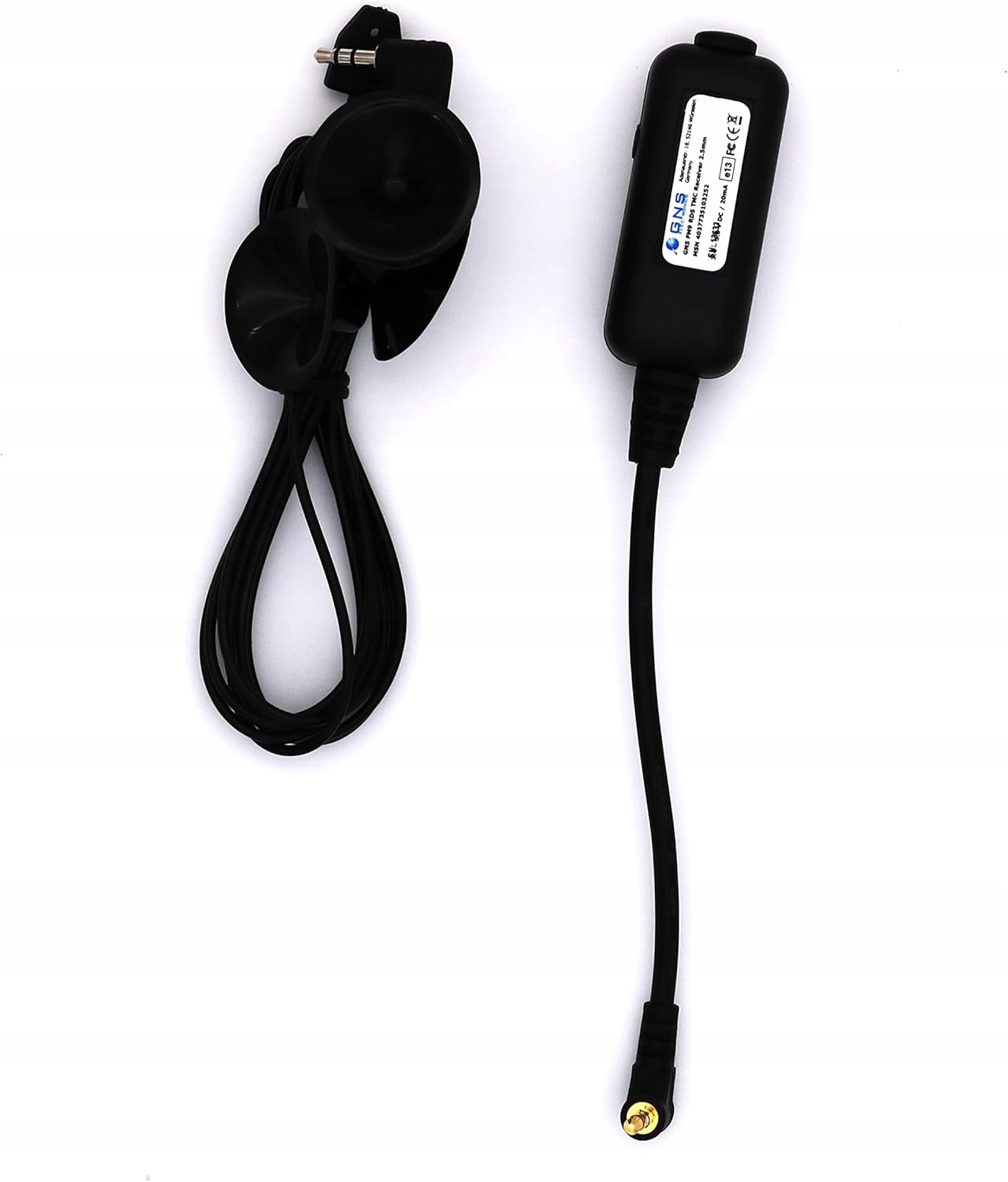 2 x Originální Blaupunkt Tmc modul anténa Tmc pro autorádio