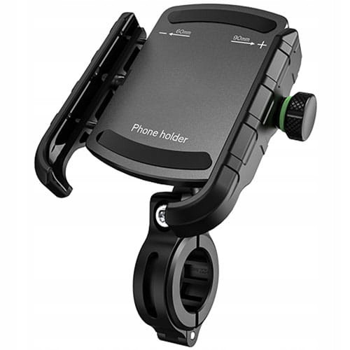 Držák na kolo Extremestyle černý