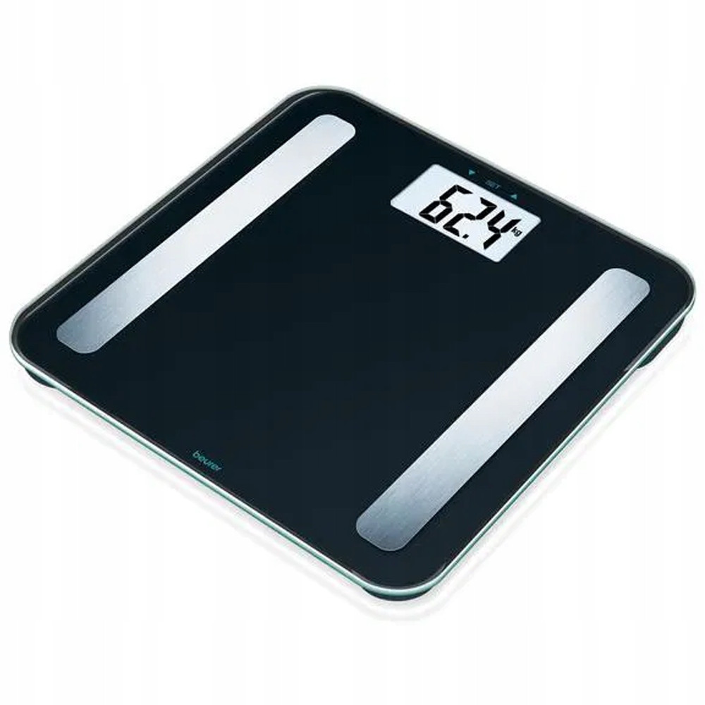 Osobní váha Beurer BF183, černá