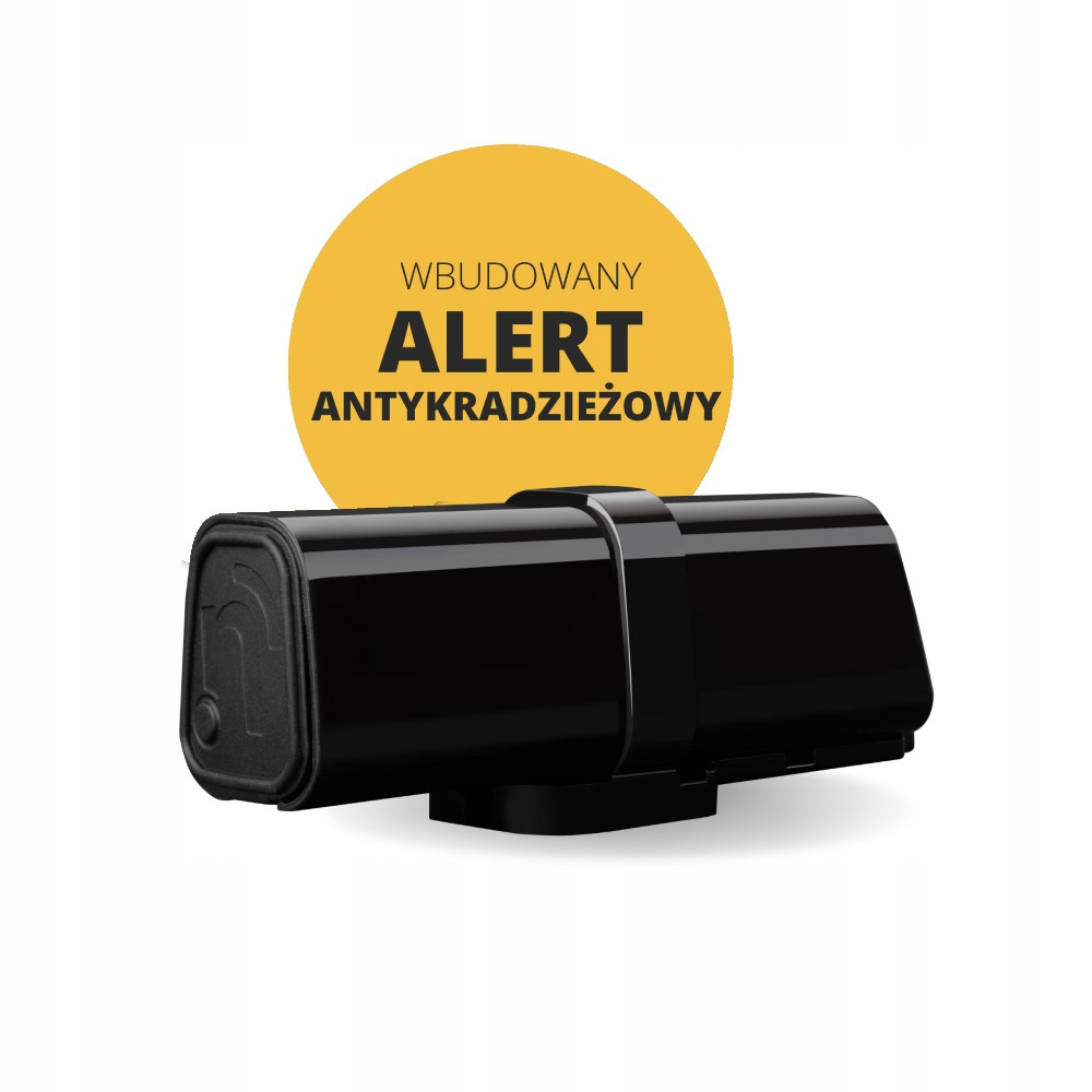 Lokalizátor notiOne Gps verze Plus černý