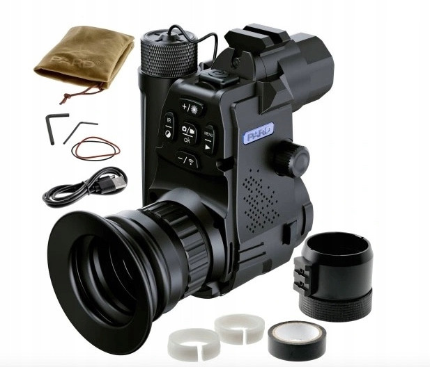 Nasadka pro noční vidění Pard NV-007SP Lrf 940 nm Sada