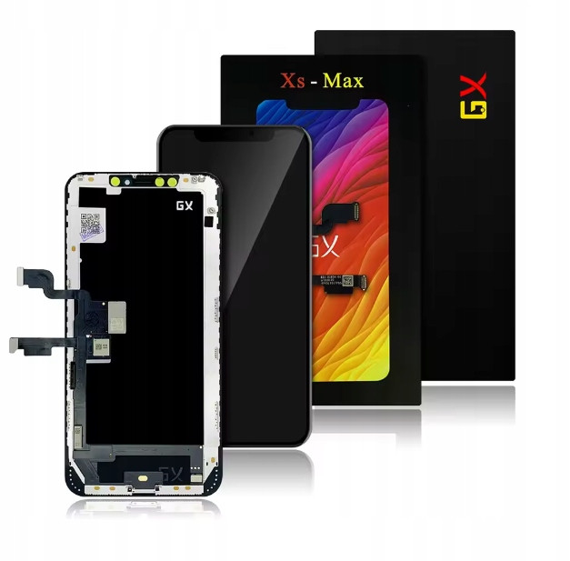 LCD displej iPhone Xs Max Gx Oled
