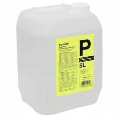 Eurolite náplň do výrobníku mlhy -P2D- professional 5l