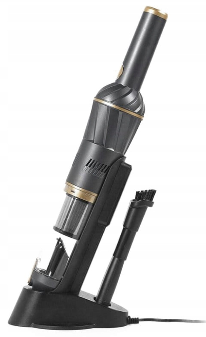 Vysavač Beldray Cordless Hepa Mini Vacuum turbo 40x7x7 cm