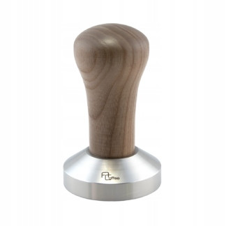 Tamper pro La Pavoni 51mm Dub sonoma