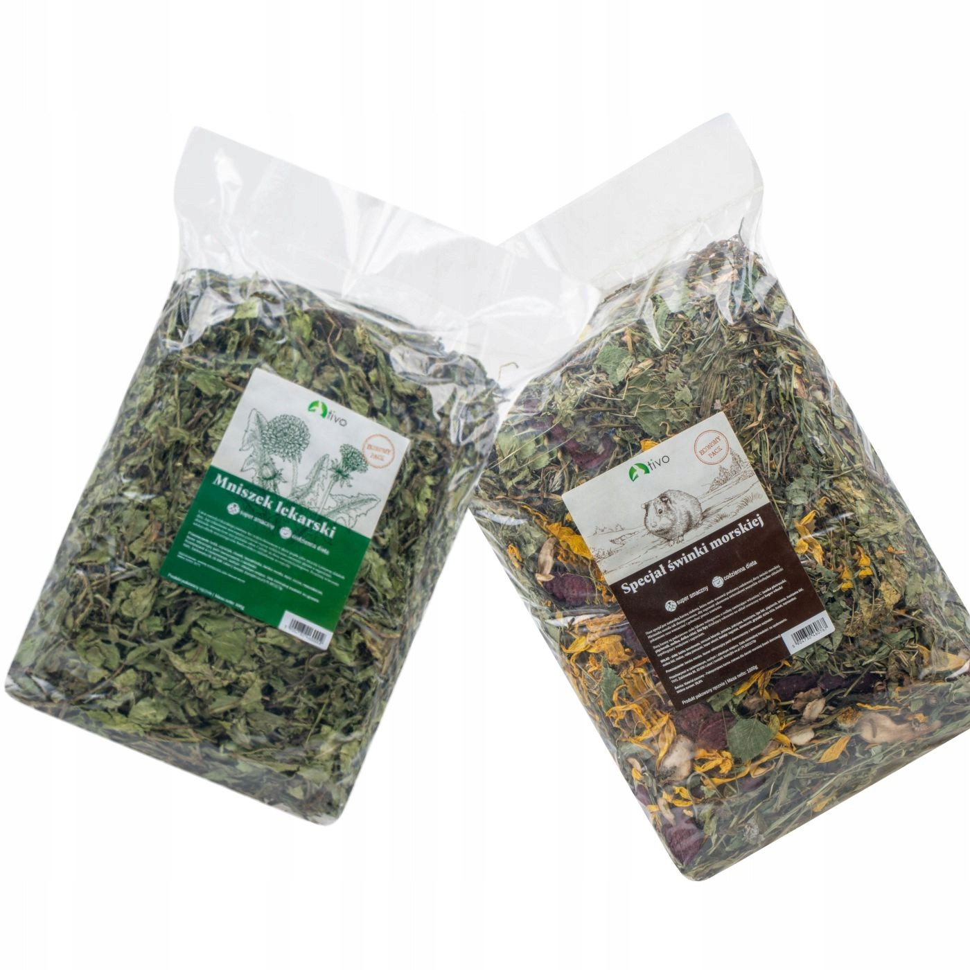 Sada Tivo Swinki Special 1KG Mnišek 600g