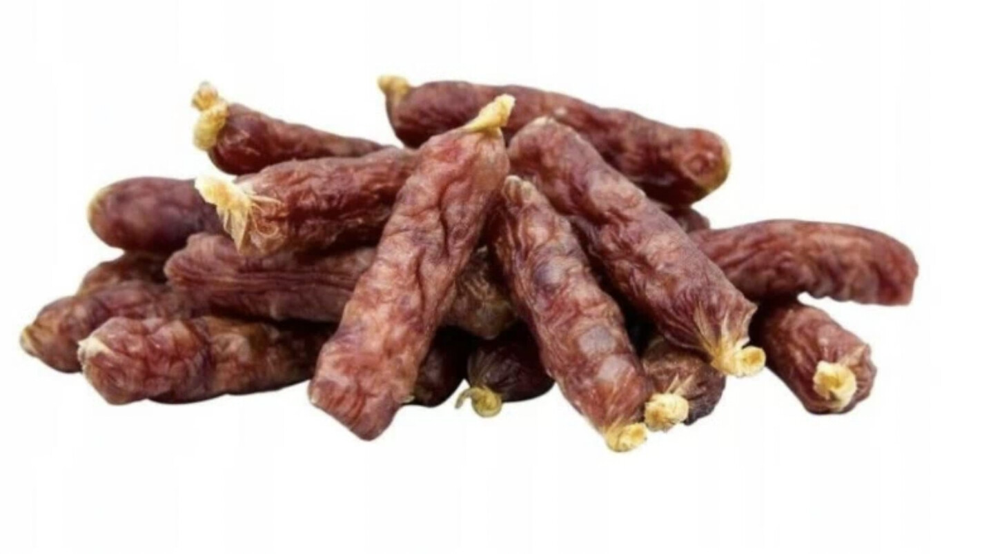 Litevské klobásy Mini Top, labužníky Lahodná Svačinka 750g