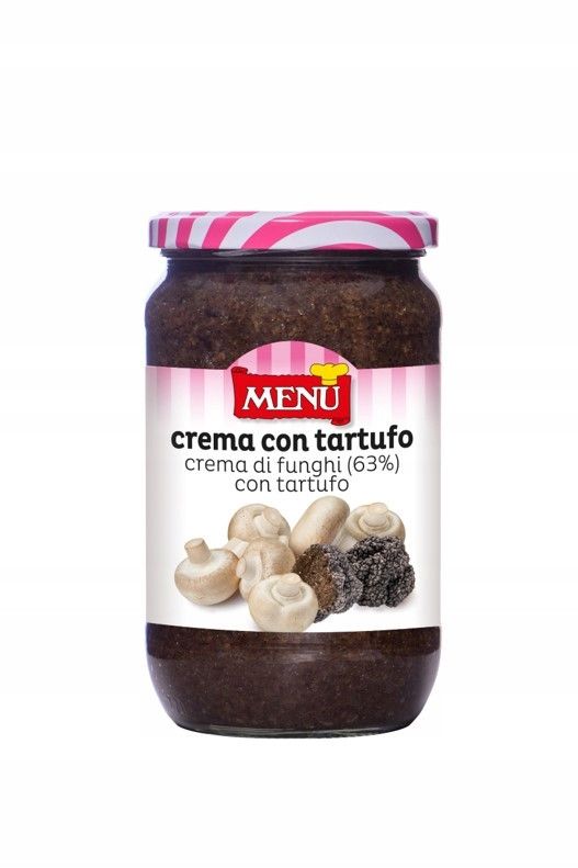 Lanýžový krém 660 g Menu'