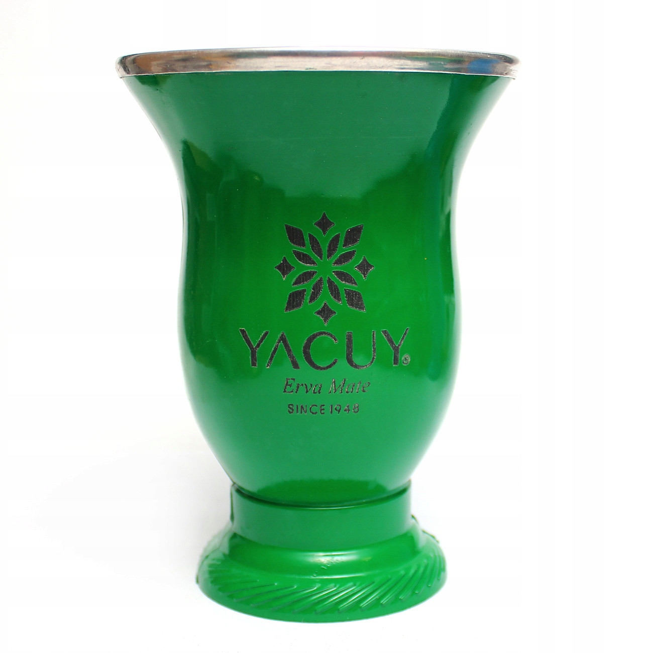 Yerba Mate Porongo Matero Yacuy Verde Chimarrao 220- 250 ml Brazilské