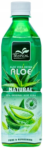 Aloe Nápoj Tropical 12 x 500 ml (mix 2)