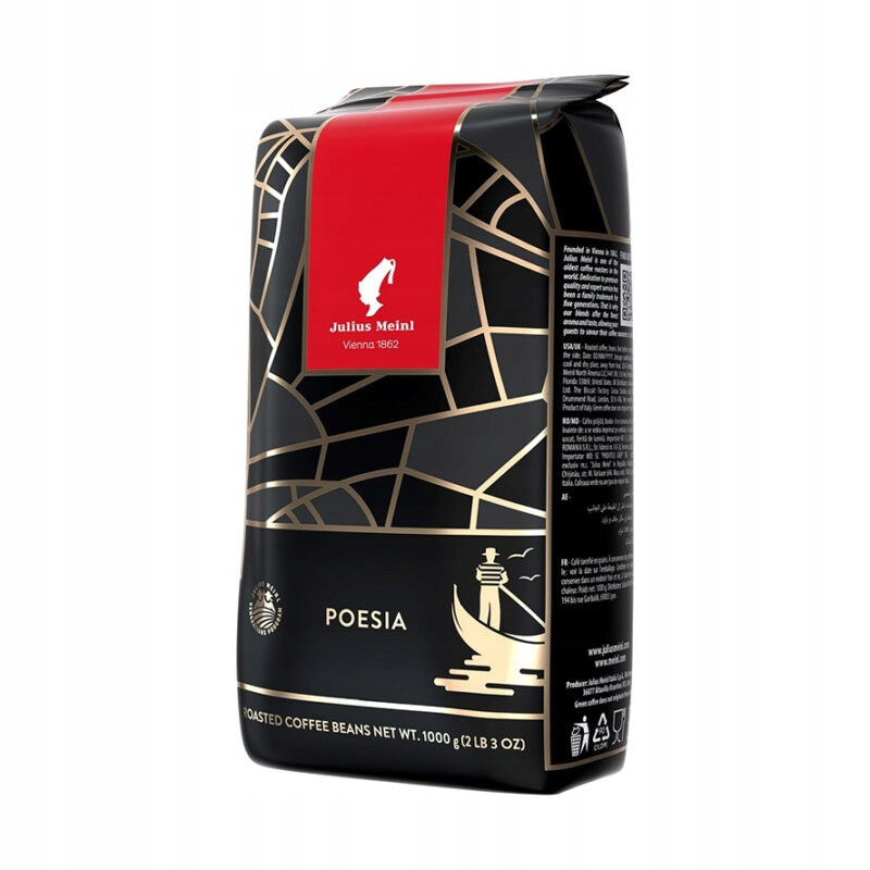Julius Meinl Poesia Colombian Heritage 1 kg zrno