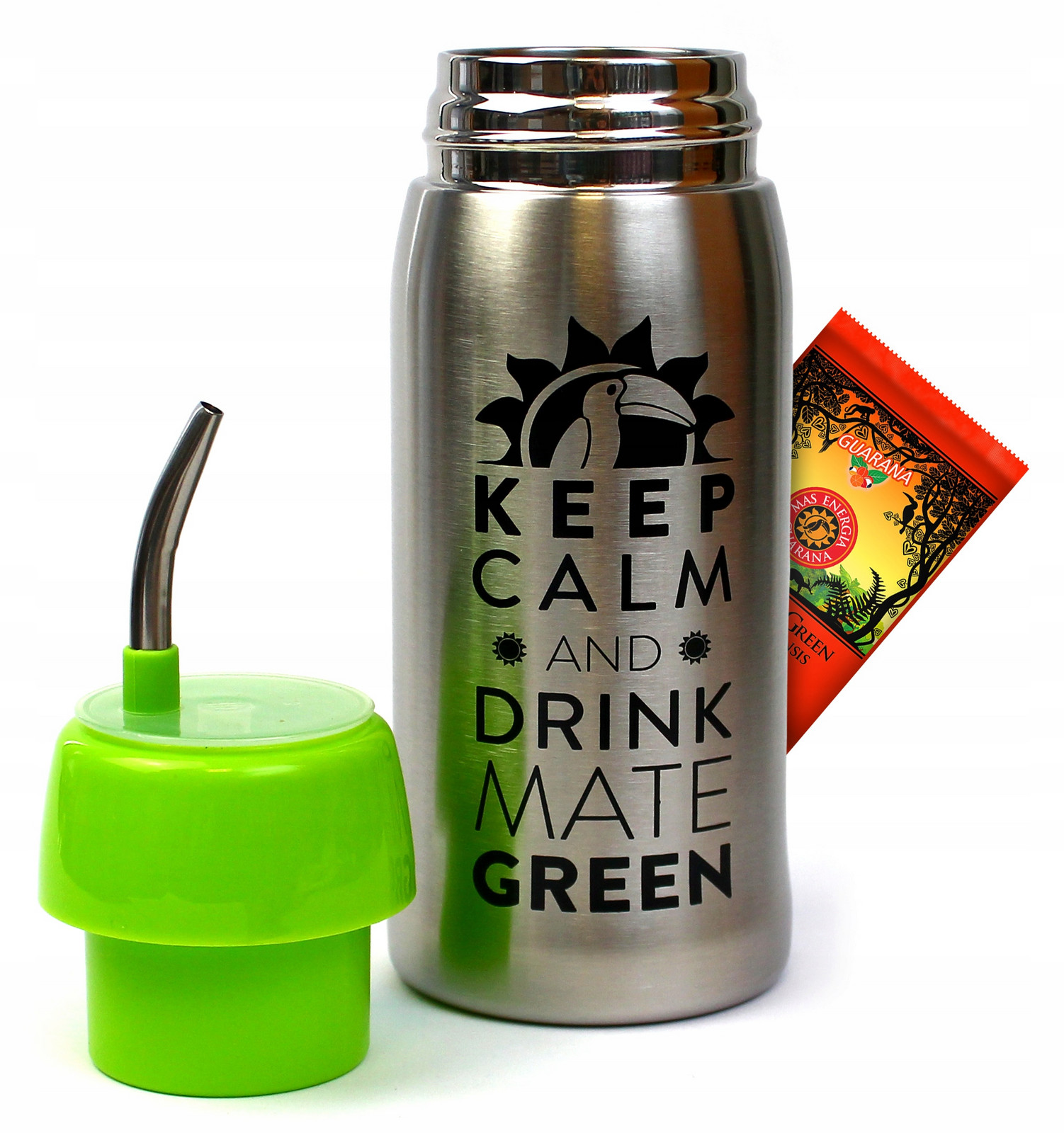 Yerbomos 4.0+ pro Yerba Mate 580 ml Outdoor filtr