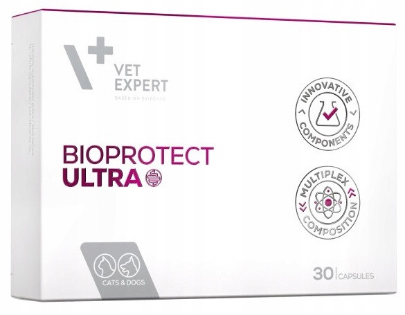 VetExpert BioProtect Ultra 30 kapslí