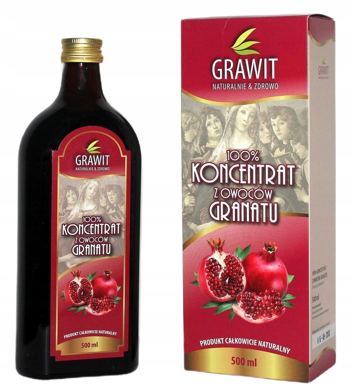 Koncentrát Vitafarm 500 ml granátově modrý