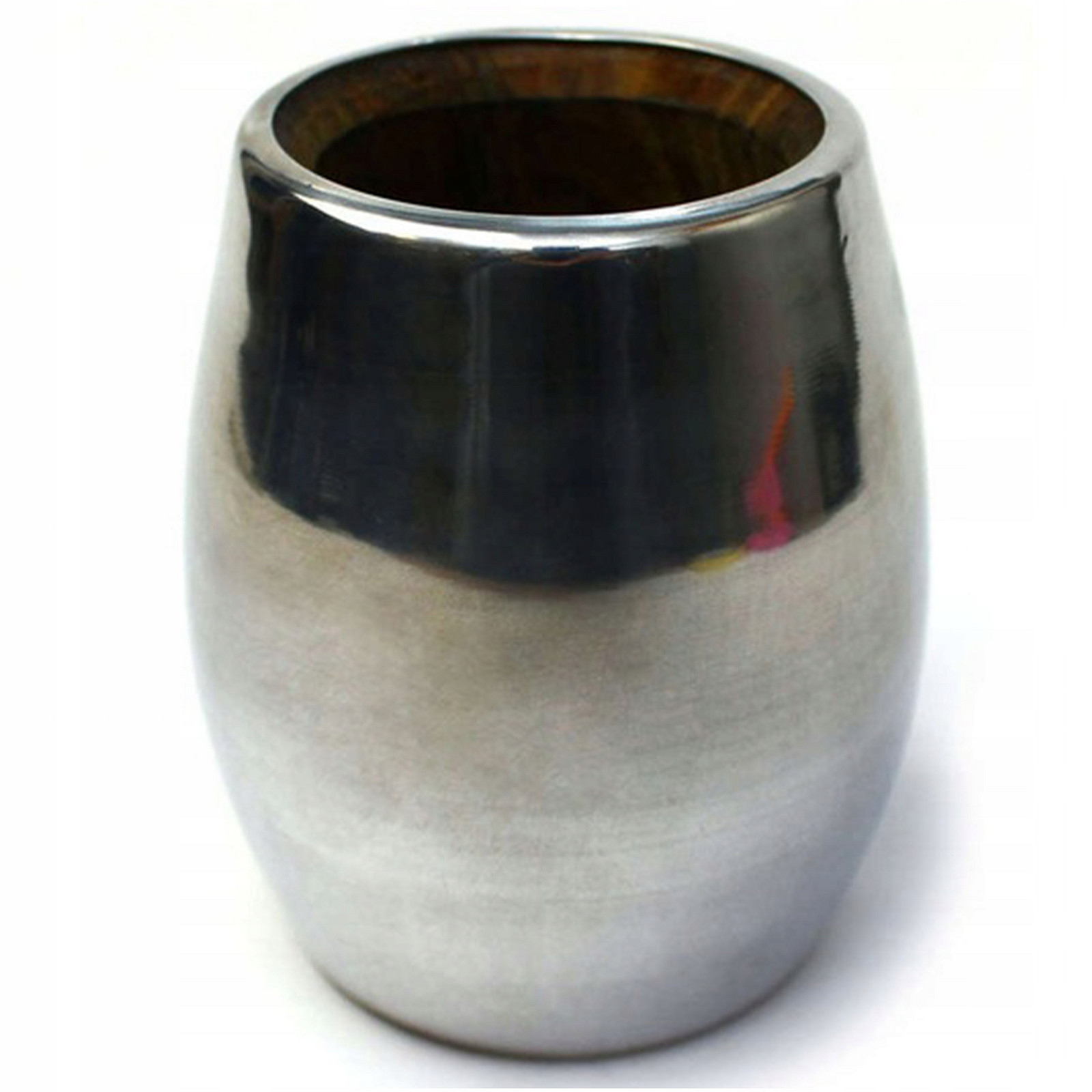 Matero Palo Santo do yerba maté Huevo Samuel II version