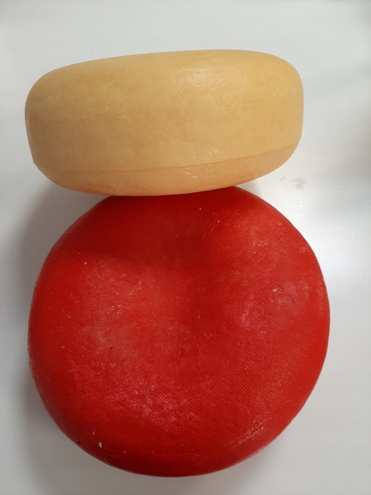 Korytinský sýr Gouda Zralý 500g Jedinečná chuť pro každou příležitost!