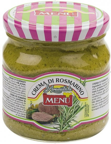 Rozmarýnový krém 360g Menu' bez lepku