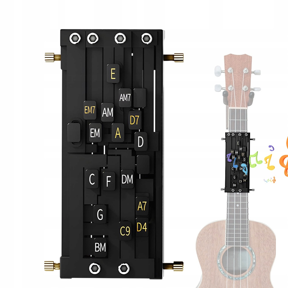 Část Trenéra Kytarových Akordů, Praktický Systém Výuky Hry Na Kytaru