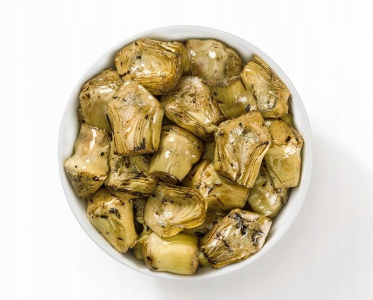 Artyčoky srdce půlky grilované 780g Menu' bez lepku