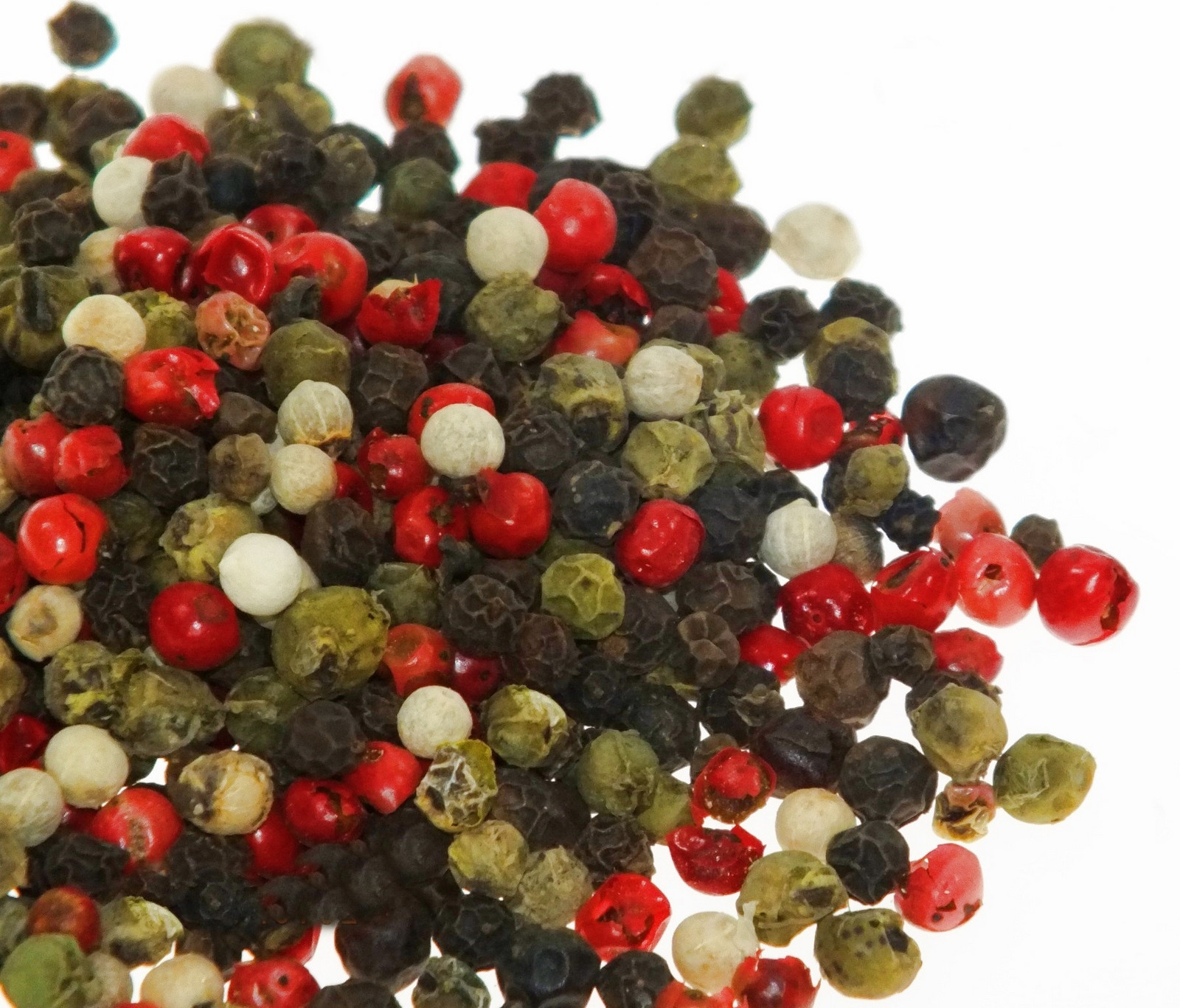 Pepř barevný až 1 kg Velké Balení od Skworcu